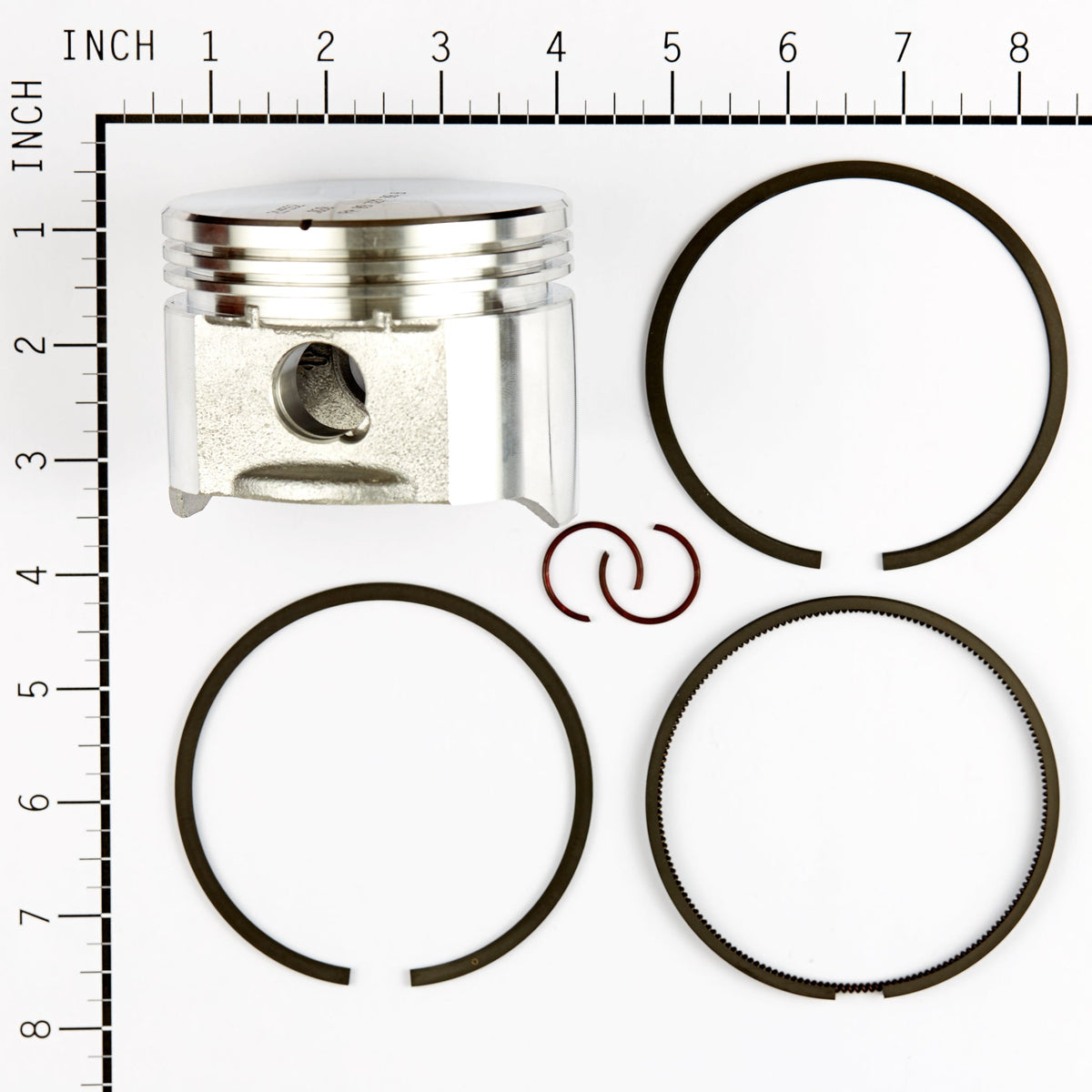 Briggs & Stratton 498586 Piston Assembly - .020 Oversized