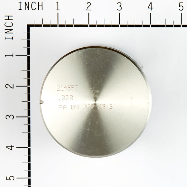 Briggs & Stratton 498586 Piston Assembly - .020 Oversized