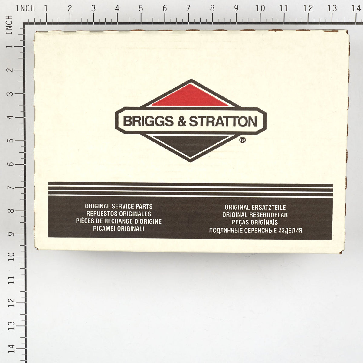 Briggs & Stratton 498984S Muffler