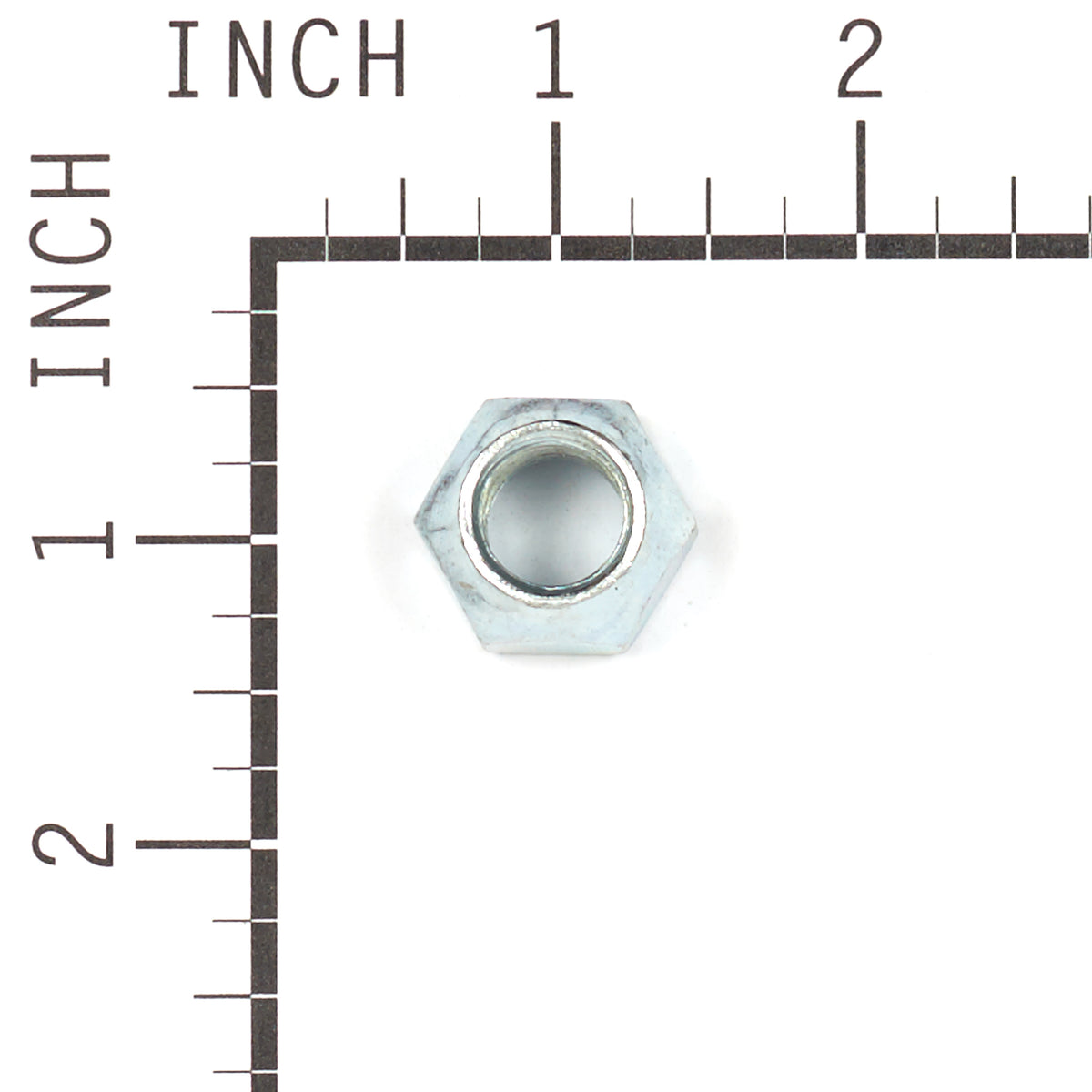 Briggs & Stratton 5020601SM NUT, 1/2-20,  FOR WHE