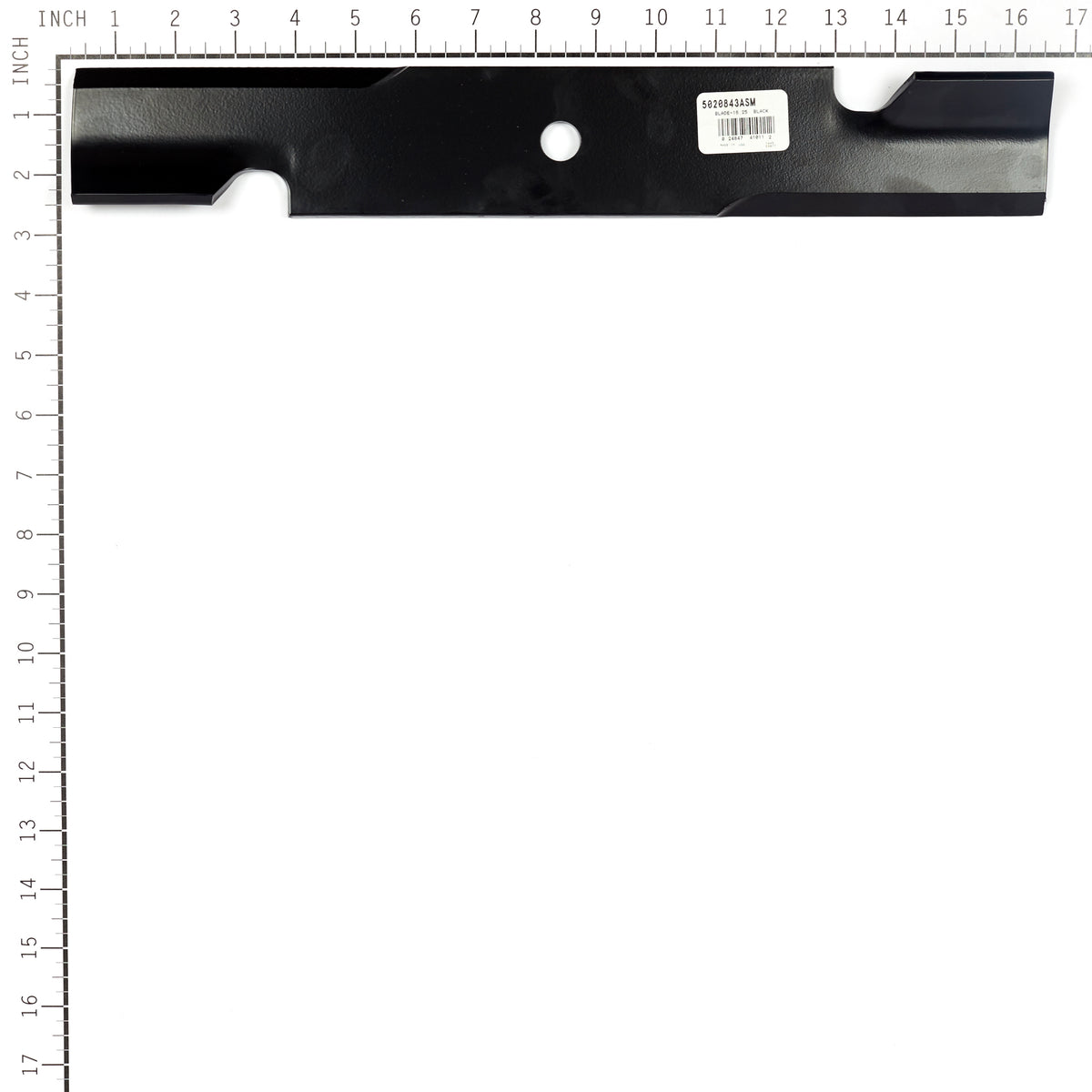 Briggs & Stratton 5020843ASM 16.25" Mower Blade