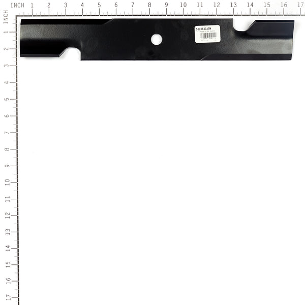 Briggs & Stratton 5020843ASM Blade-16.25  BLACK