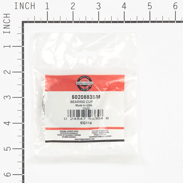 Briggs & Stratton 5020883SM Cup Bearing