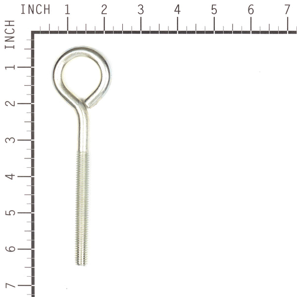 Briggs & Stratton 5021812SM EYE BOLT, 3/8-16 X 4-