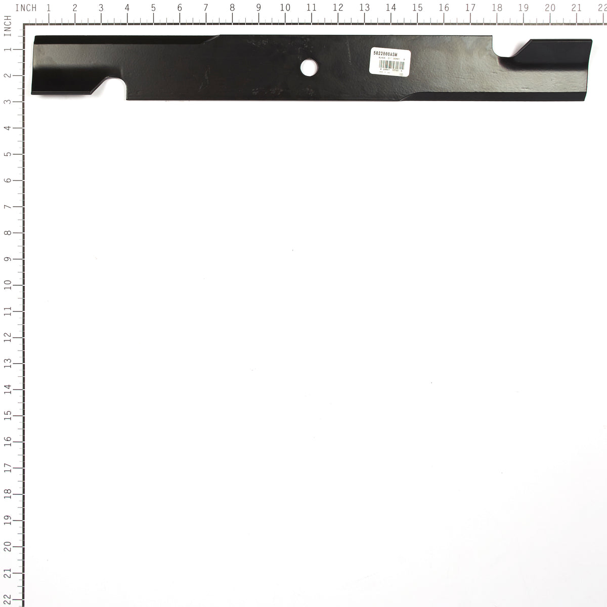 Briggs & Stratton 5022808ASM 21" Derby Blade