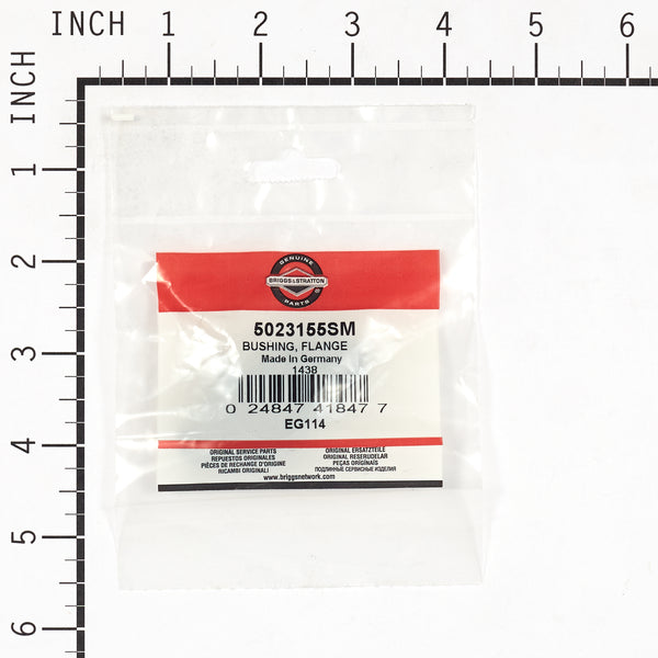 Briggs & Stratton 5023155SM Flange Bushing