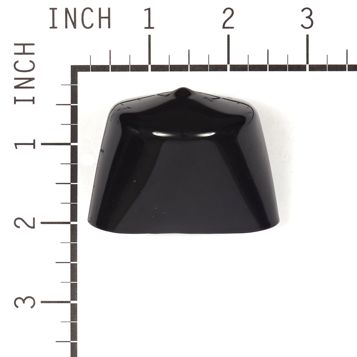 Briggs & Stratton 5023214SM Vinyl Cap, 1.687 X 1-1/2