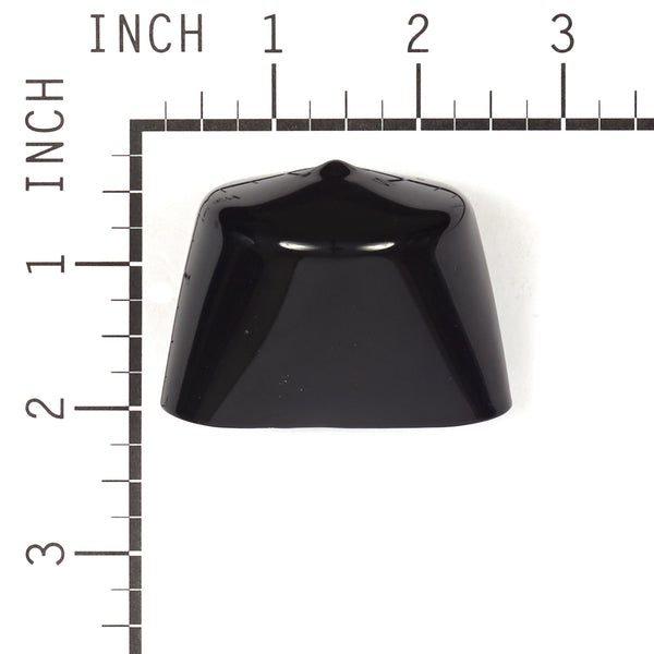 Briggs & Stratton 5023214SM Vinyl Cap, 1.687 X 1-1/2