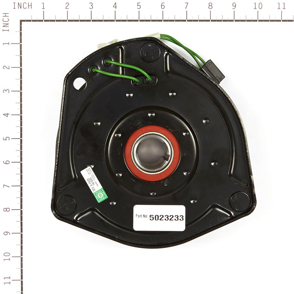 Briggs & Stratton 5023233SM Electric Clutch, #526105