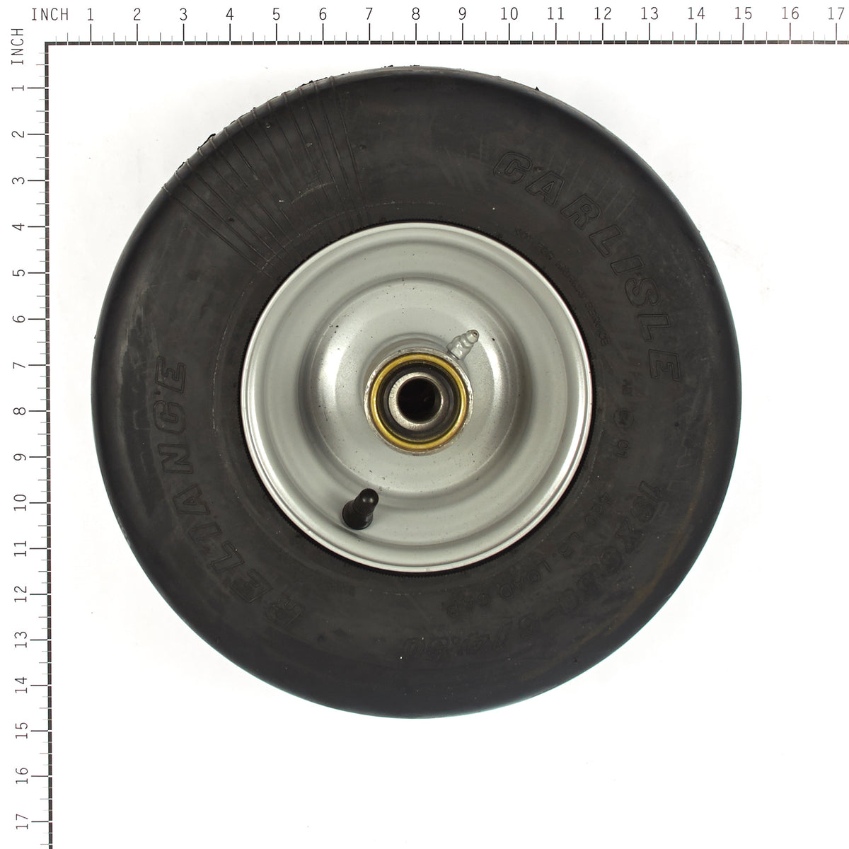 Briggs & Stratton 5023279YP Tire Assembly, 13x6.50-6