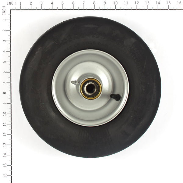 Briggs & Stratton 5023280SM TIRE Assembly, 13X5.00-6