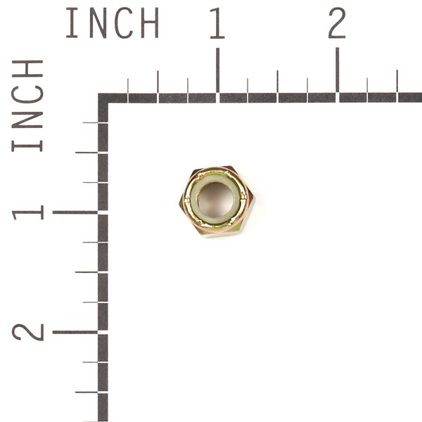 Briggs & Stratton 5025096SM NUT, 3/8-16 HEX NYLON