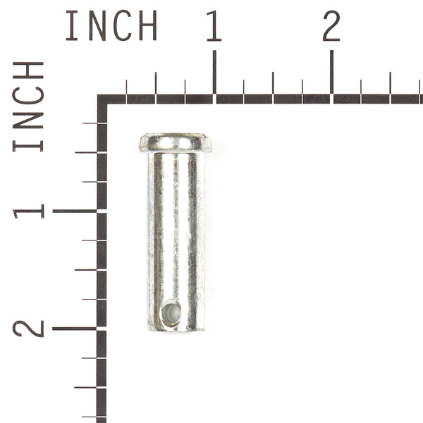 Briggs & Stratton 5025328X12SM PIN,CLEVIS, 1/2 X 1 1