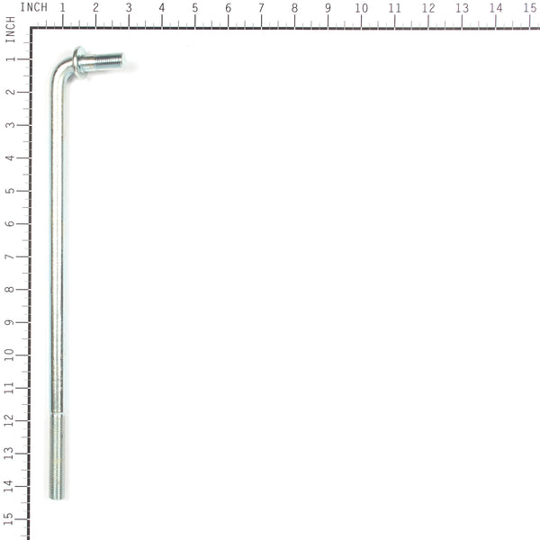 Briggs & Stratton 5049173SM ROD, Deck HANGER