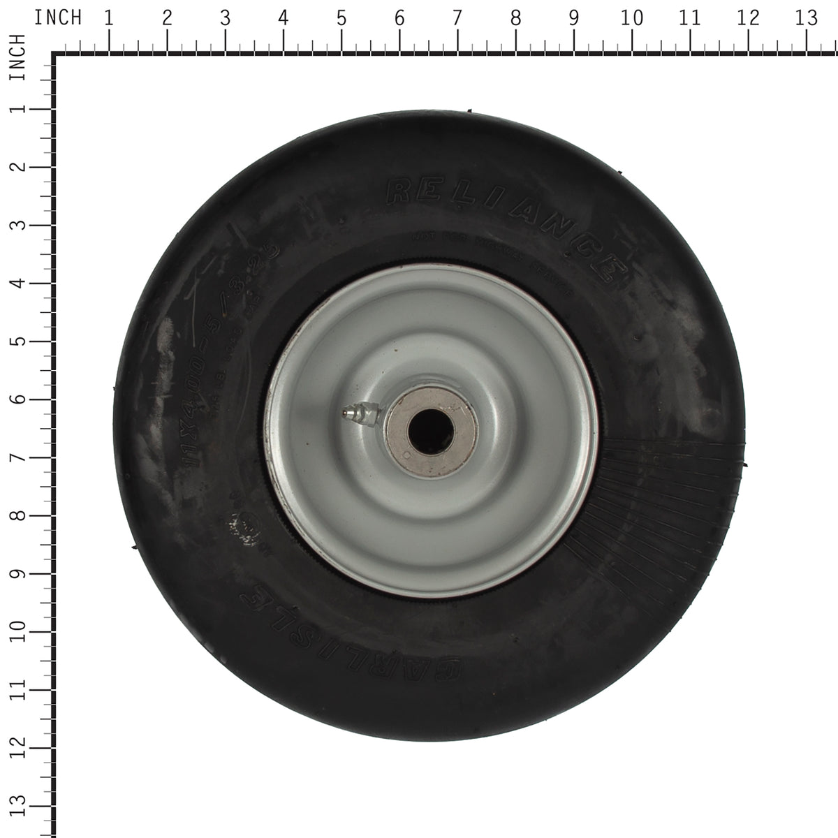 Briggs & Stratton 5100715YP Tire Assembly