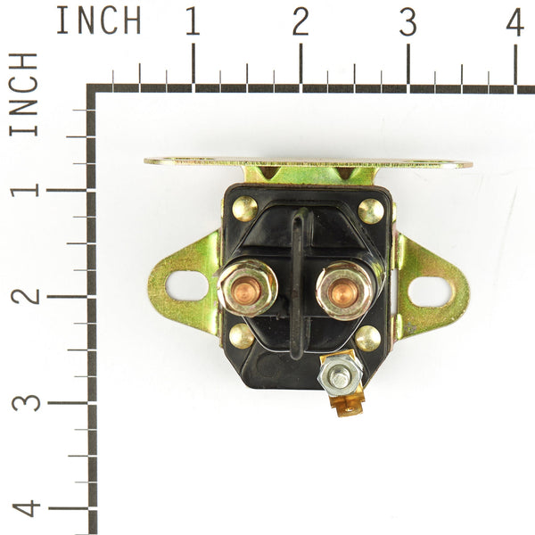 Briggs & Stratton 5409K 3 Pole Starter Solenoid