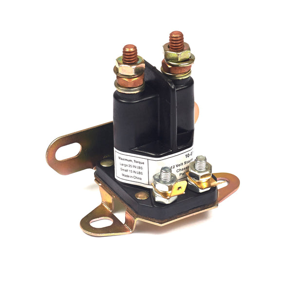 Briggs & Stratton 5410K 4 Pole Starter Solenoid