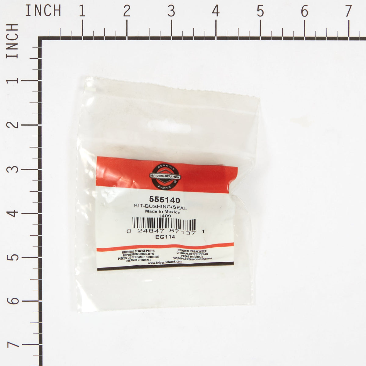 Briggs & Stratton 555140 Kit-BUSHING/SEAL