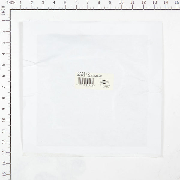 Briggs & Stratton 555210 Engine Gasket Set