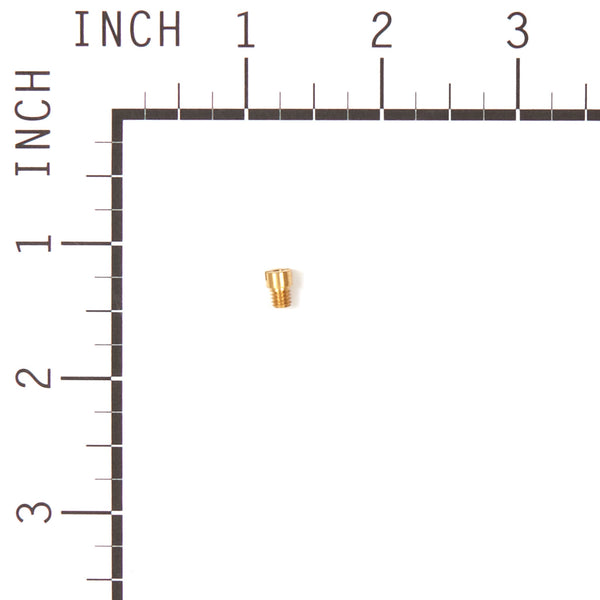 Briggs & Stratton 555536 Main Jet
