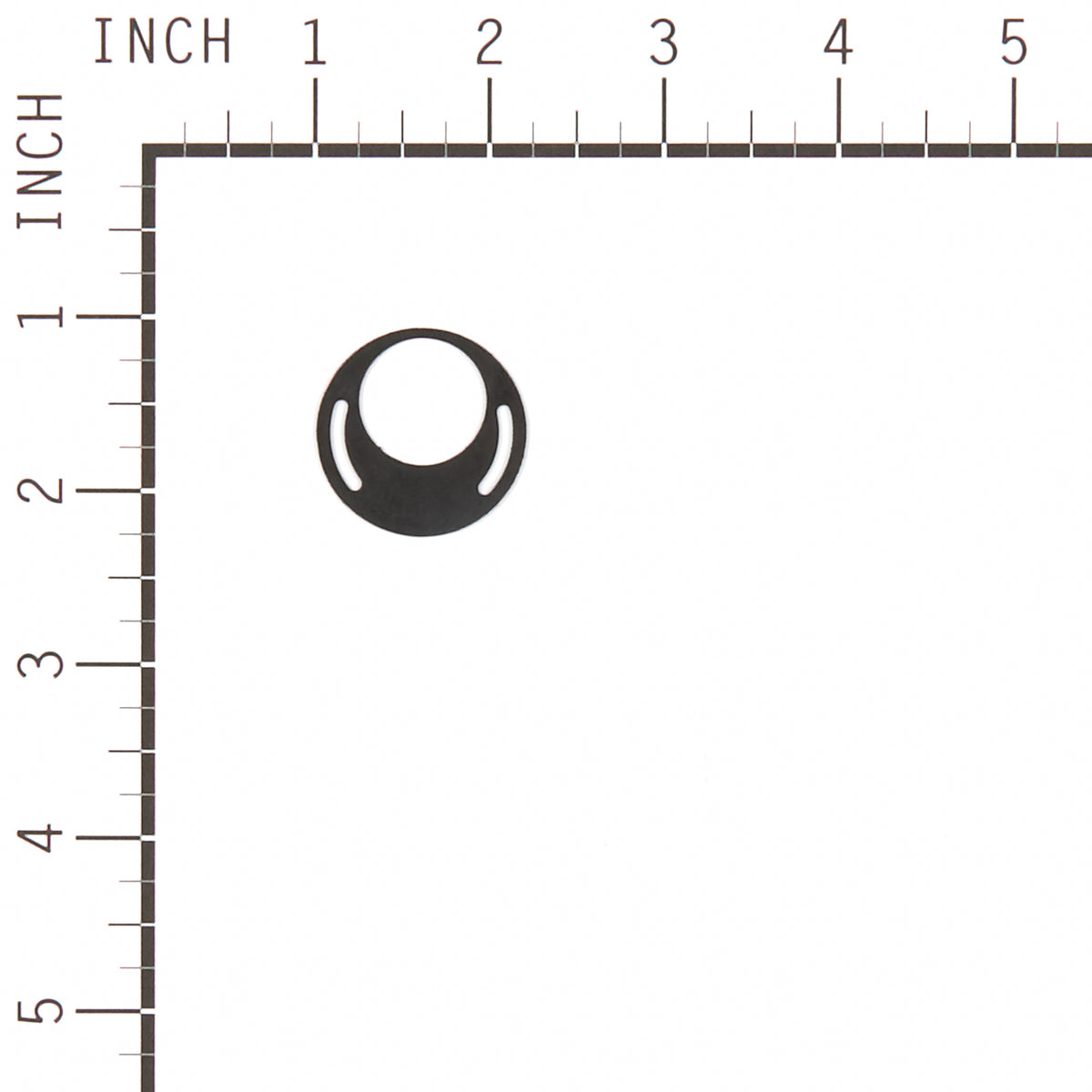 Briggs & Stratton 555595 Throttle Cable Cap Gasket
