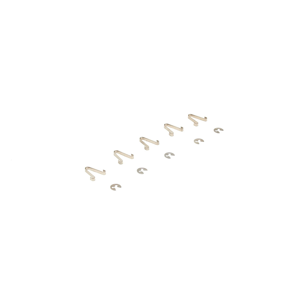 Briggs & Stratton 555650 RETAINER-NEEDLE VLV