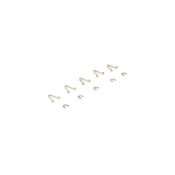 Briggs & Stratton 555650 RETAINER-NEEDLE VLV