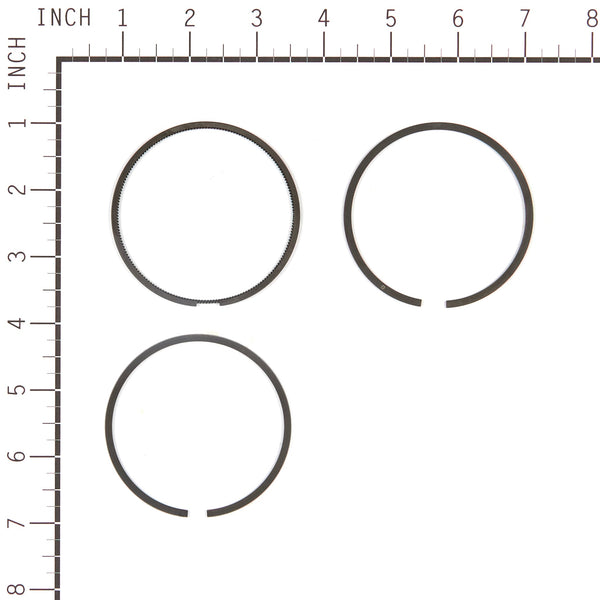 Briggs & Stratton 555661 Piston Assembly - .010 Oversized