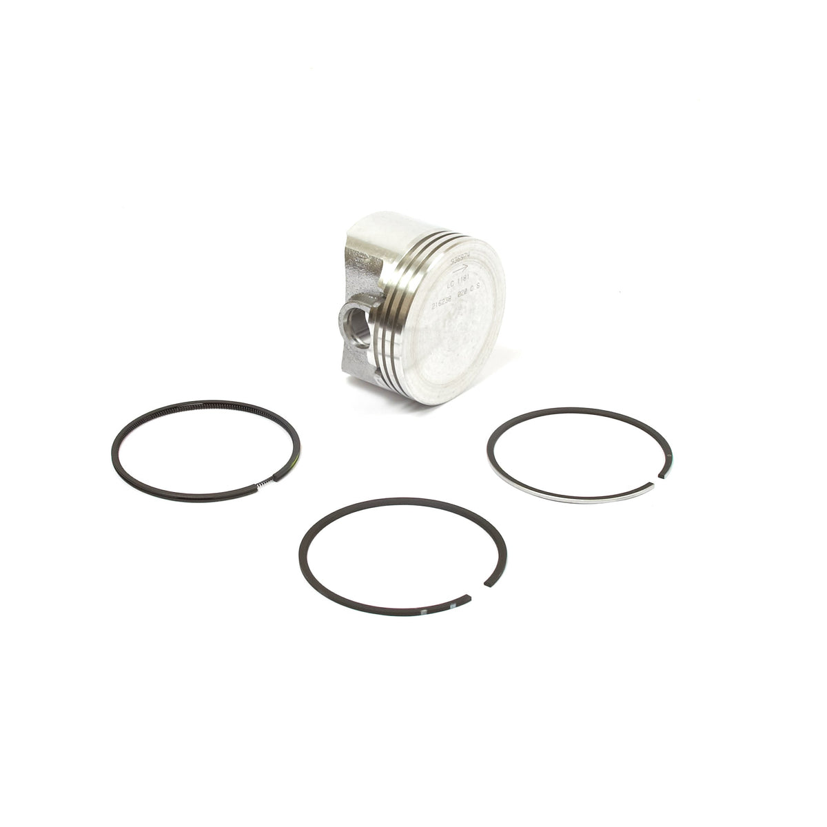 Briggs & Stratton 555662 Piston Assembly - .020 Oversized