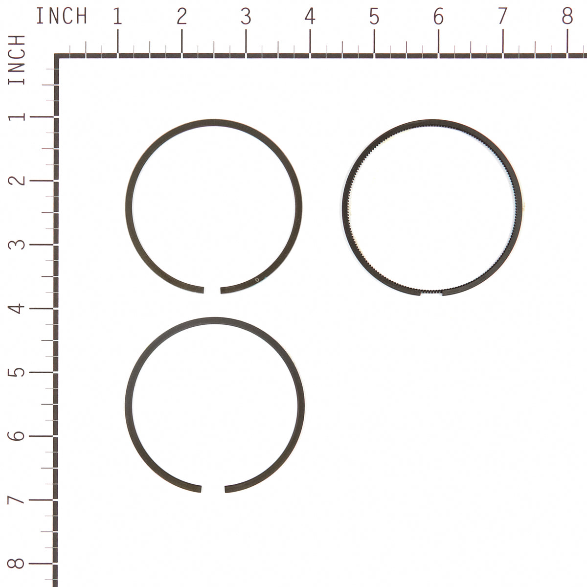 Briggs & Stratton 555664 Ring Set