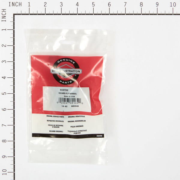 Briggs & Stratton 555702 Flywheel Guard