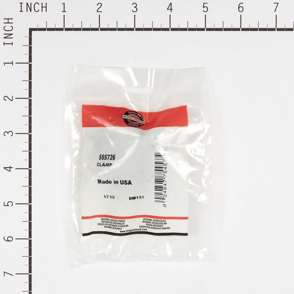 Briggs & Stratton 555726 Clamp
