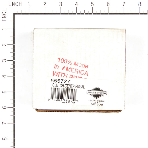 Briggs & Stratton 555727 CLUTCH-CENTRIFUGAL