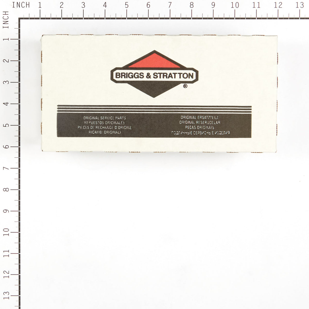 Briggs & Stratton 555758 Air Cleaner Cartridge Filter