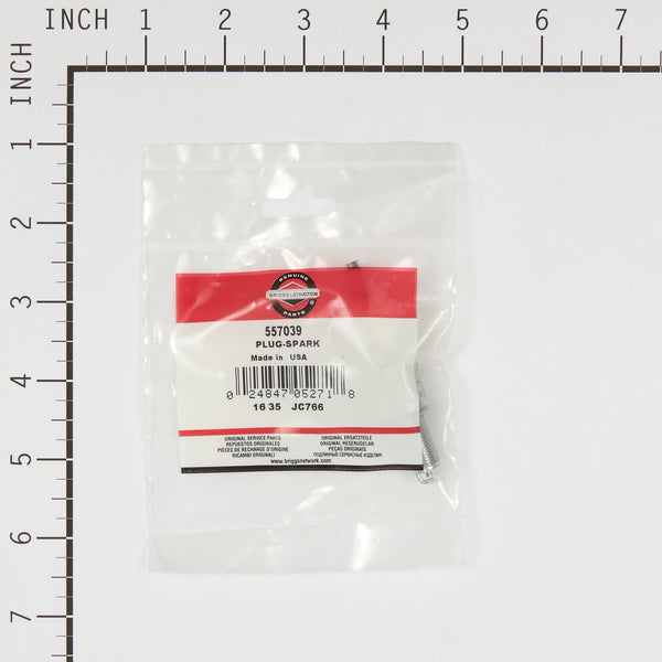 Briggs & Stratton 557039 Spark Plug