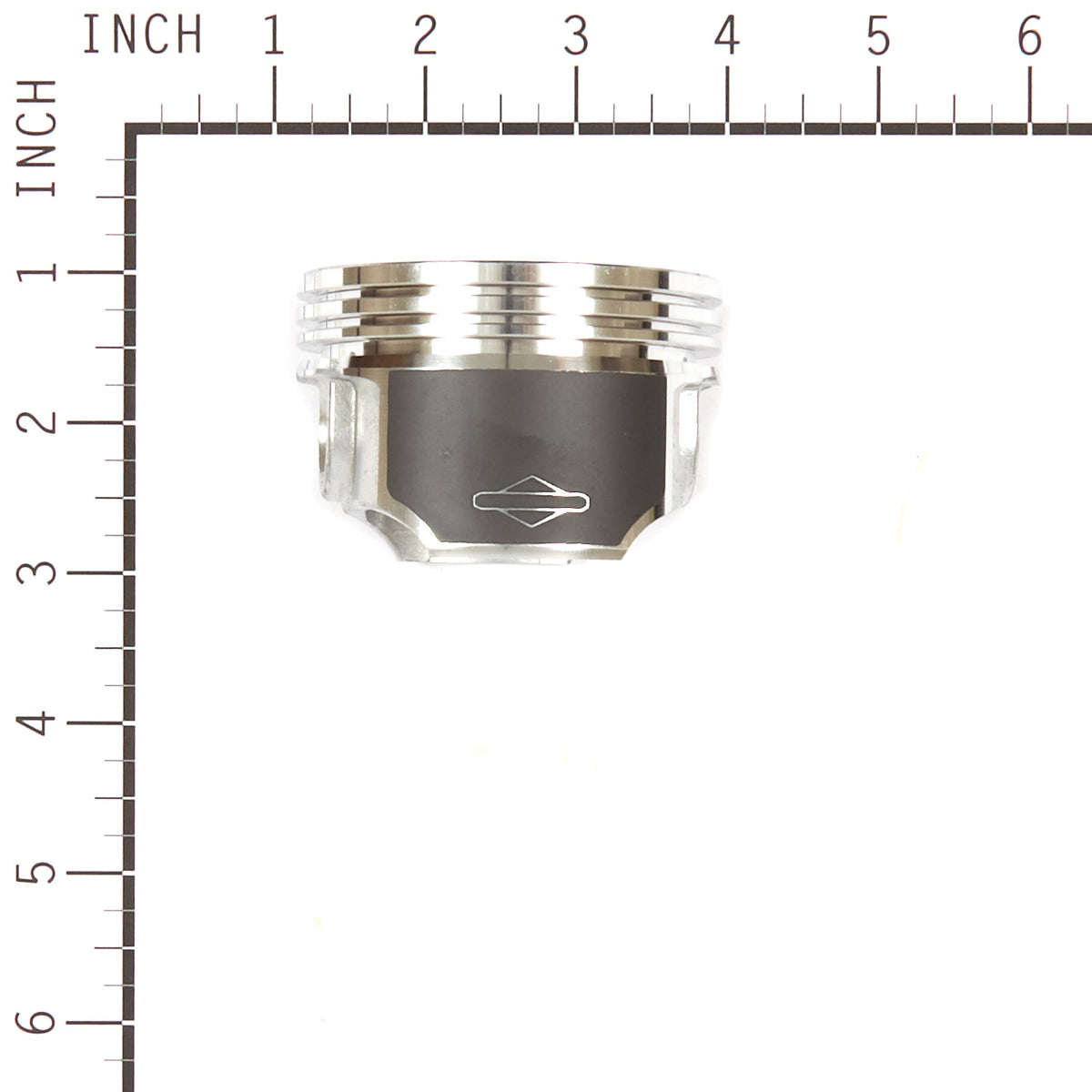 Briggs & Stratton 557122 Piston Assembly - .010 Oversized