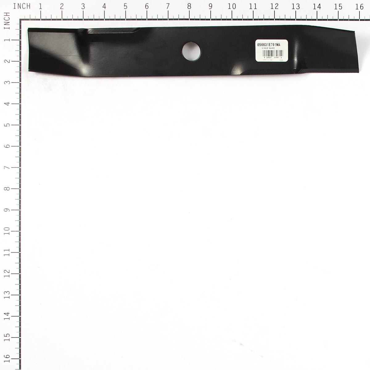 Briggs & Stratton 056631E701MA Single Blade