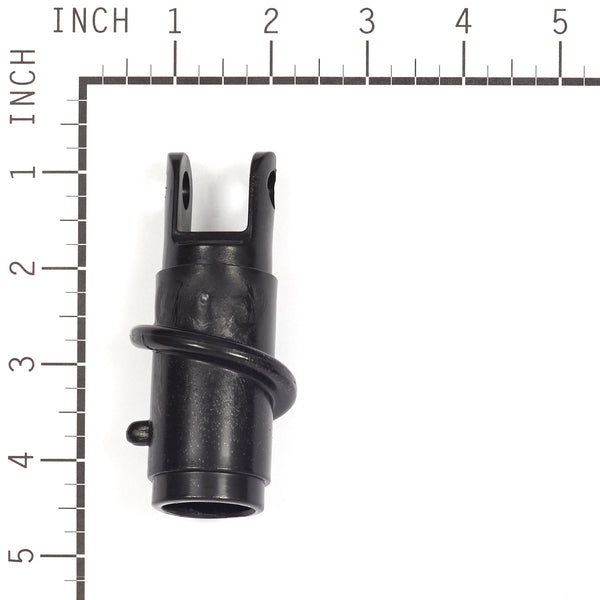 Briggs & Stratton 585196MA Chute Rotate Worm Gear