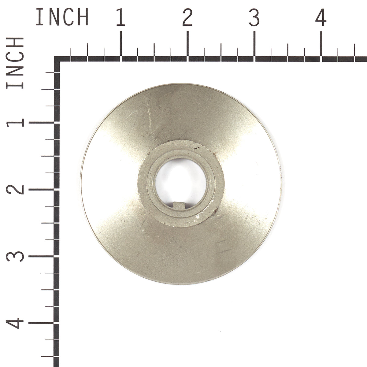 Briggs & Stratton 586253MA Pulley, ENG V4L 3.00X