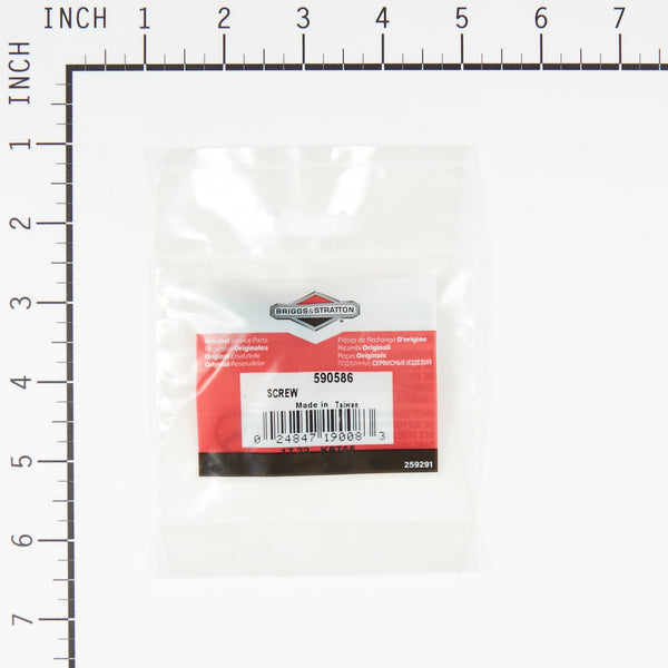 Briggs & Stratton 590586 Screw
