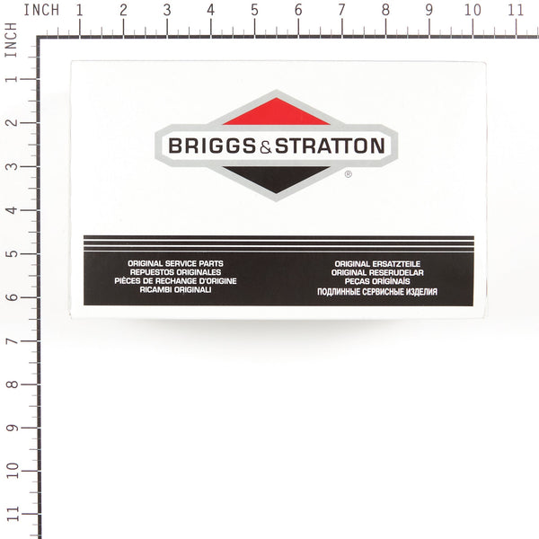 Briggs & Stratton 595536 Air Cleaner Cartridge Filter