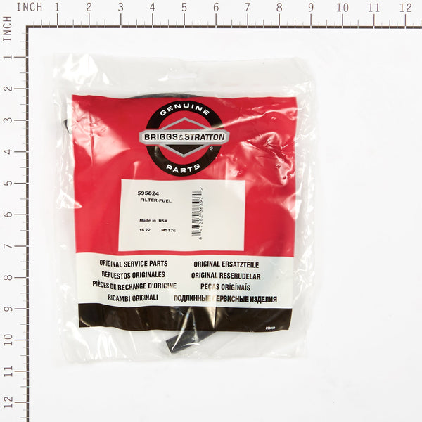 Briggs & Stratton 595824 Fuel Filter & Hose Kit