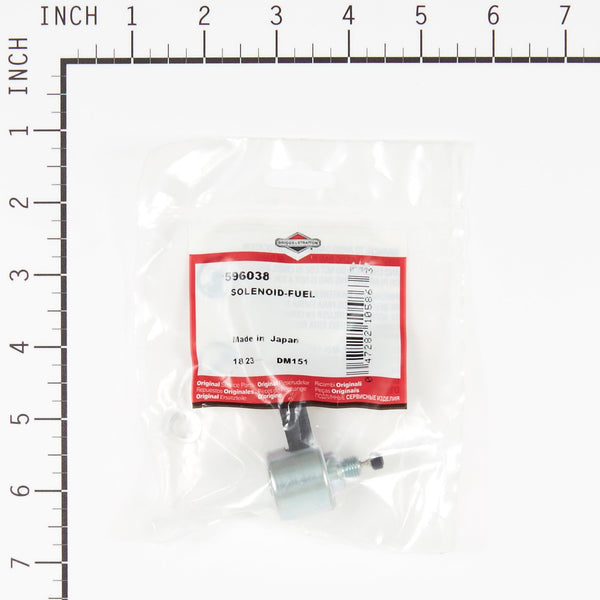 Briggs & Stratton 596038 Fuel Solenoid