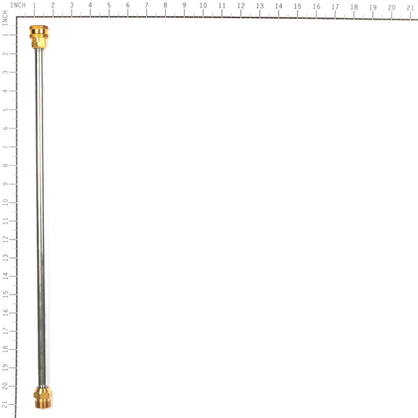 Briggs & Stratton 6205 20" Wand Quick Connect Kit