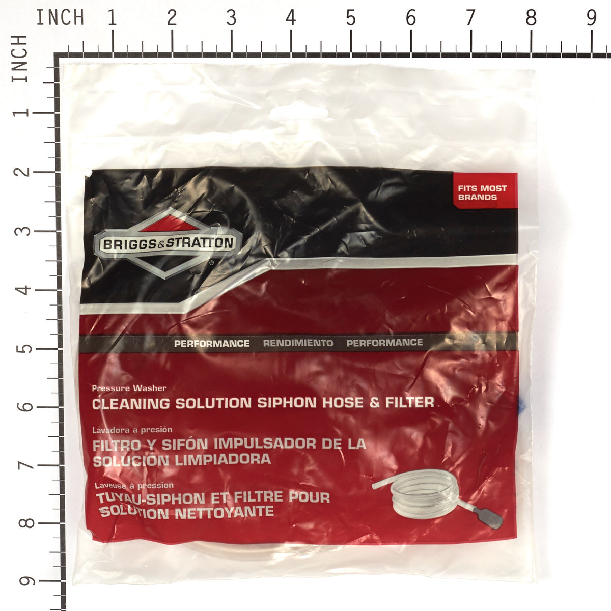 Briggs & Stratton 6214 ACC, HOSE/FILTER, CHEM