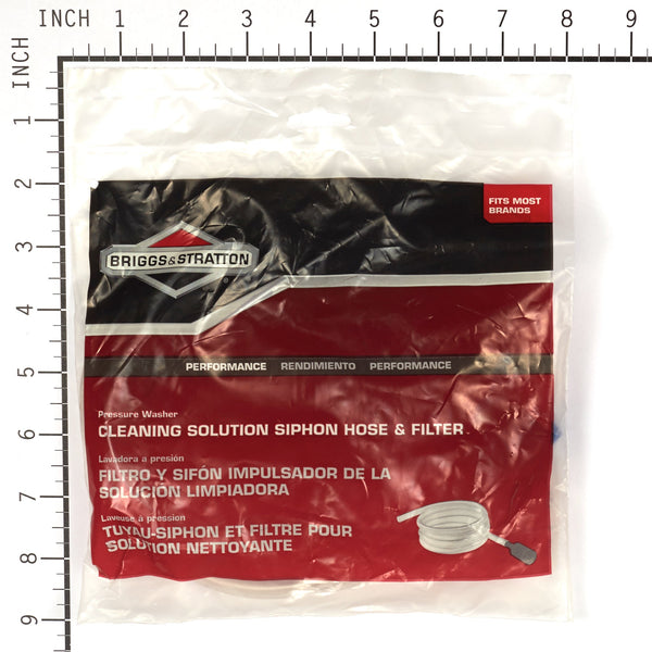 Briggs & Stratton 6214 ACC, HOSE/FILTER, CHEM