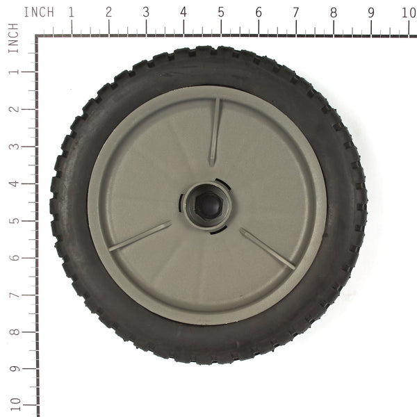 Briggs & Stratton 672441MA 8X2.00 WHL T-BAR DR D