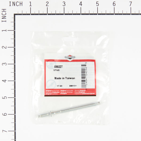 Briggs & Stratton 690227 Stud