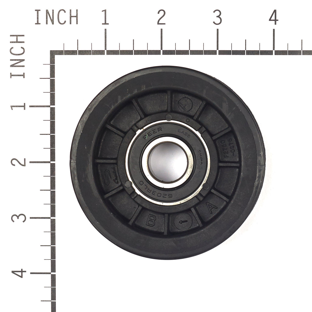 Briggs & Stratton 690409MA IDLER Pulley - 2.75 D