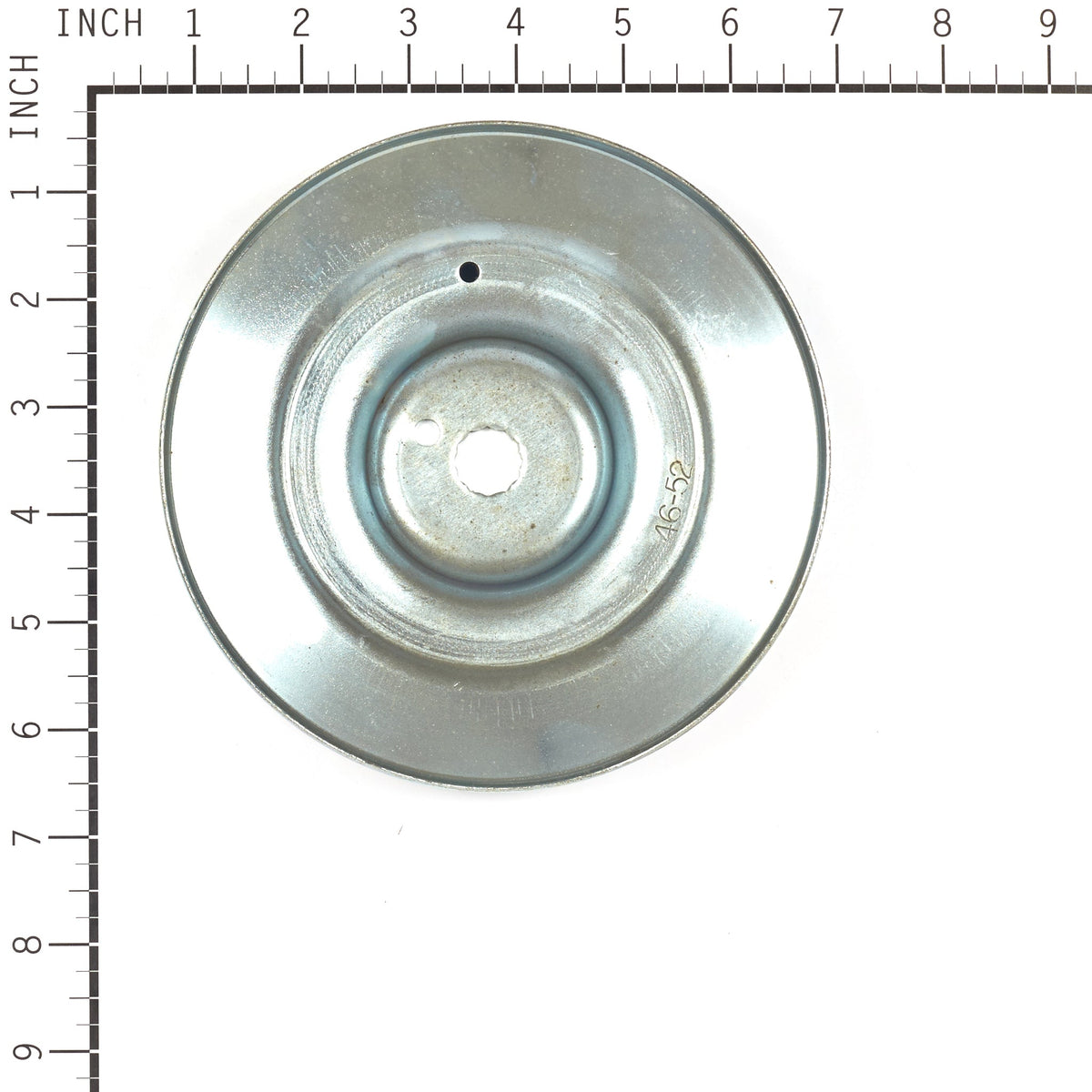 Briggs & Stratton 690444MA Pulley, 50-52